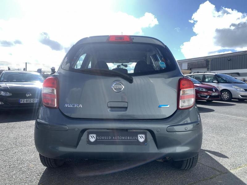 Nissan Micra 1.2 80 Ch Connect Edition - Garantie 6 Mois