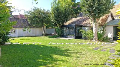 Maison - 191 m² - 9 pièces