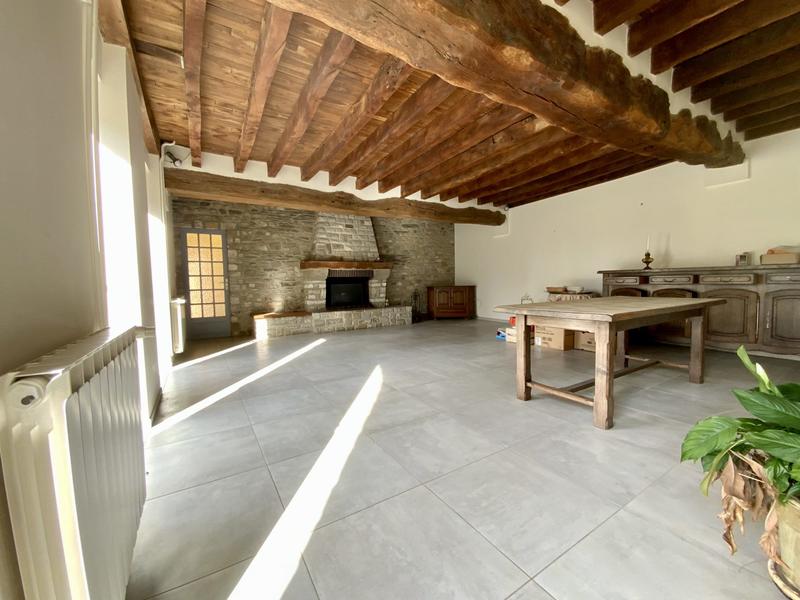 Maison - 194 m² - 8 pièces