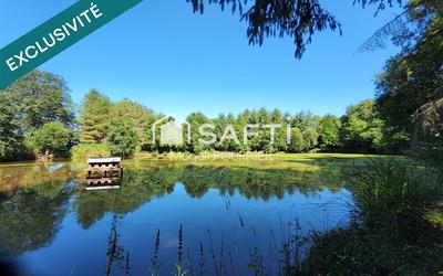 Terrain - 23 010 m²