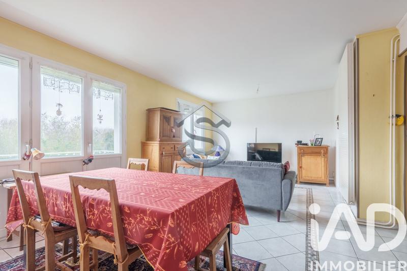 Appartement - 76 m² - 5 pièces