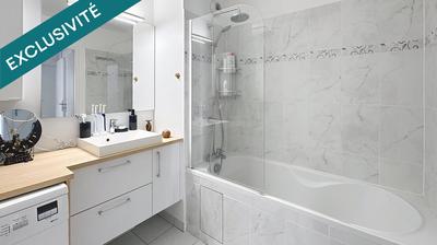 Appartement - 56 m² - 3 pièces