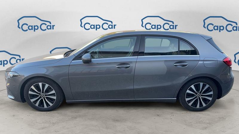 Mercedes Classe a 180 d 116 Bva7 Style Line