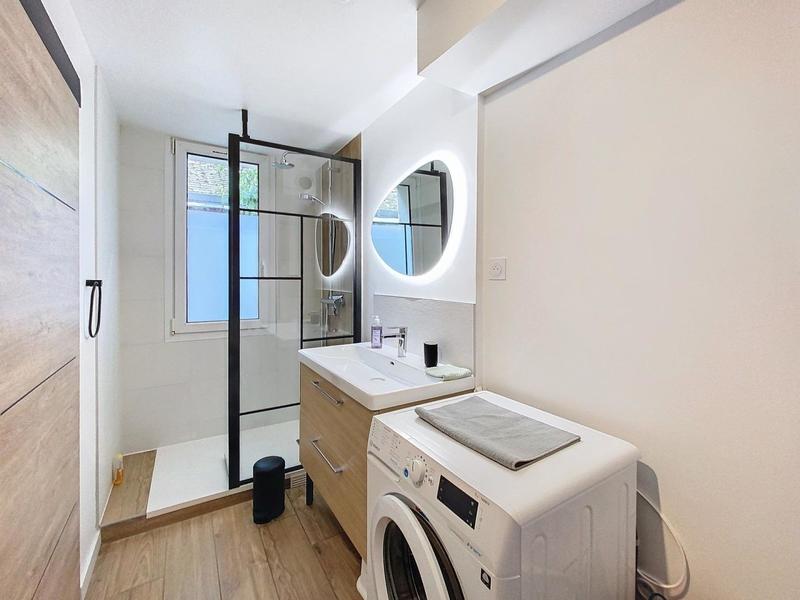 Appartement - 33 m² - 2 pièces