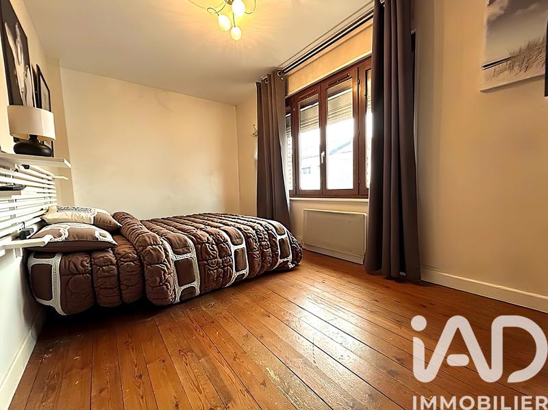 Maison - 89 m² - 5 pièces