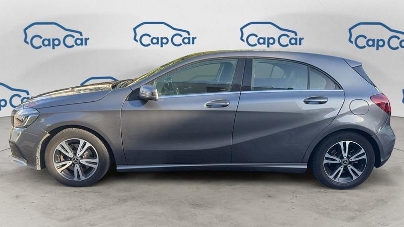 Mercedes Classe a 200 d 136 7g-Dct Business Edition - Automatique Toit ouvrant