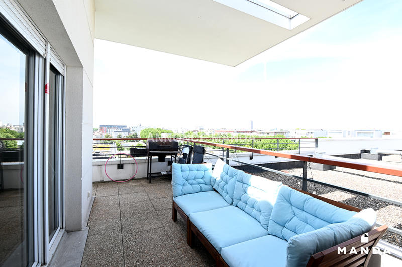 Appartement - 49 m² - 2 pièces