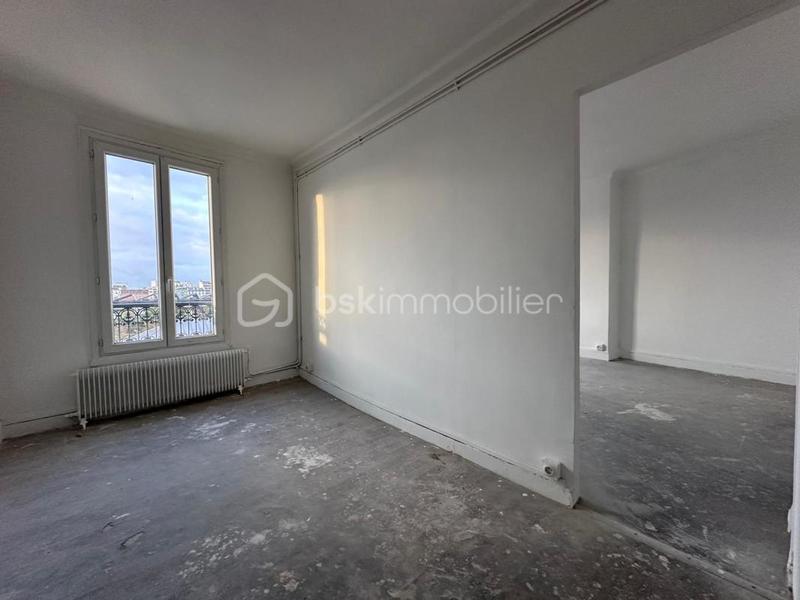 Appartement - 35 m² - 2 pièces