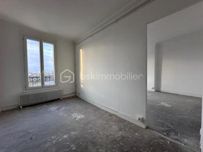 Appartement - 35 m² - 2 pièces