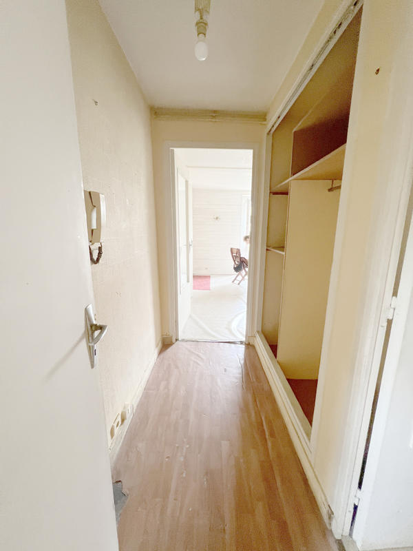 Appartement - 35 m² - 2 pièces