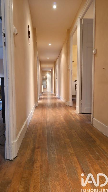 Appartement - 178 m² - 5 pièces