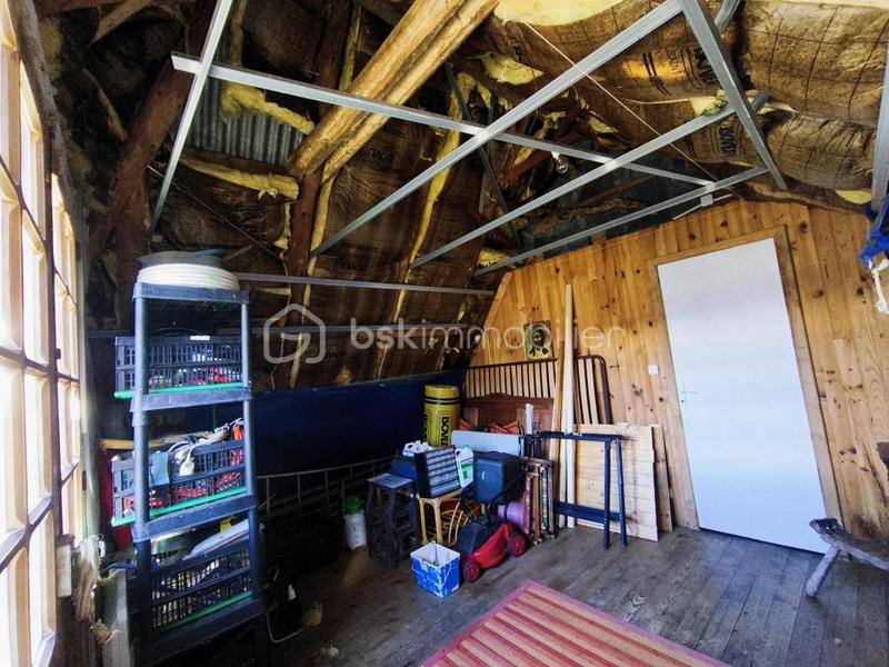 Grange - 60 m² - 3 pièces