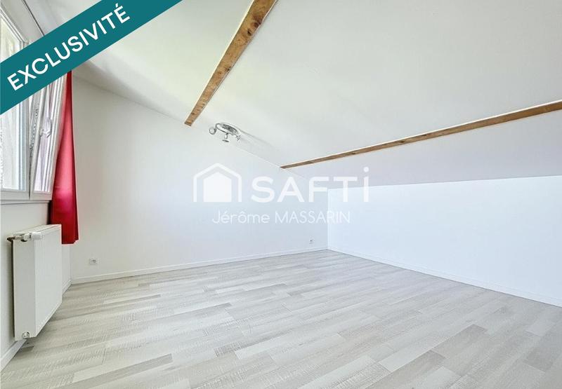 Maison - 205 m² - 8 pièces