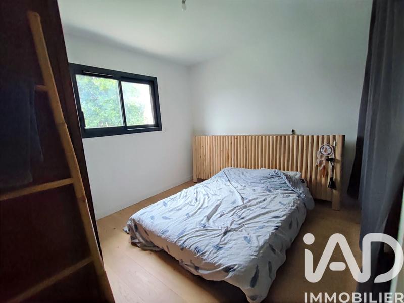 Maison - 120 m² - 4 pièces