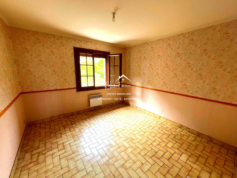 Maison - 119 m² - 5 pièces