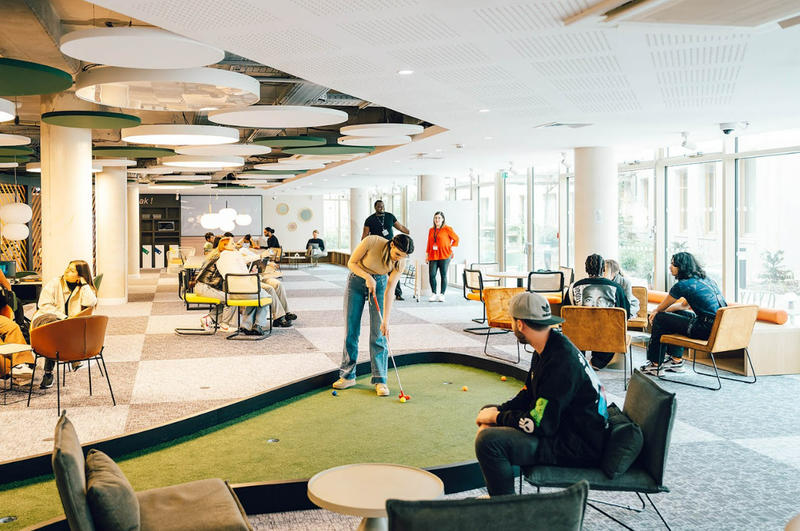 Chambre - 42 m² - 1 pièce