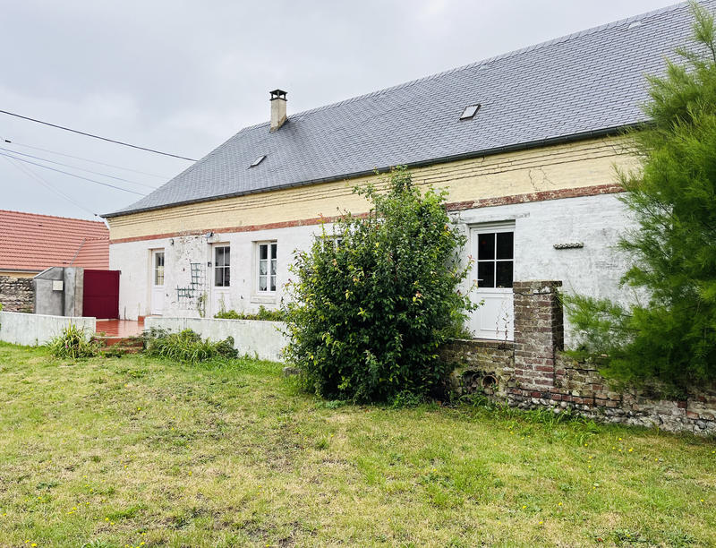 Maison - 84 m² - 4 pièces