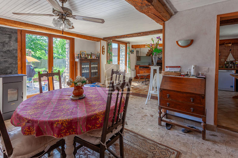 Maison - 175 m² - 7 pièces