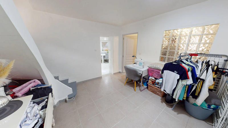 Maison - 121 m² - 5 pièces