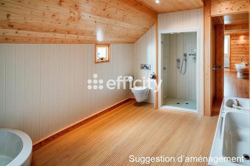 Maison - 193 m² - 6 pièces