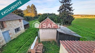 Maison - 99 m² - 3 pièces