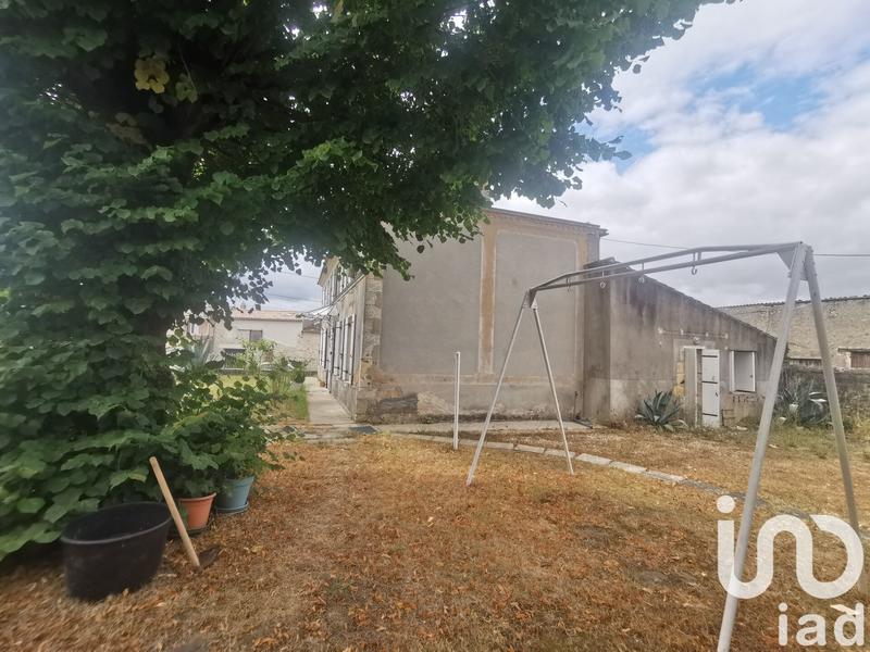 Maison - 167 m² - 5 pièces