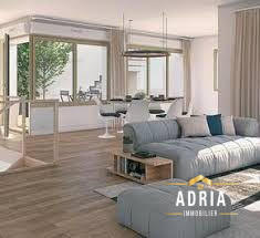 Appartement - 82 m² - 4 pièces