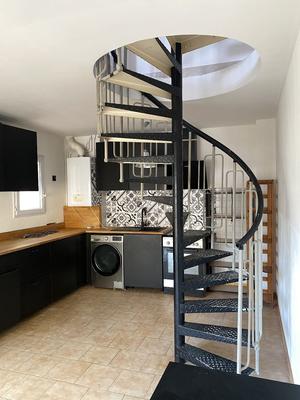 Maison - 58 m² - 3 pièces