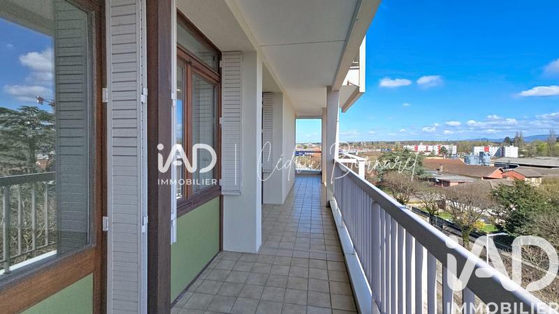 Appartement - 87 m² - 4 pièces