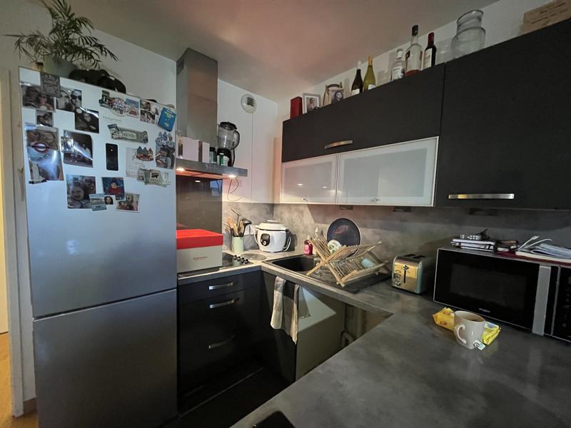 Appartement - 42 m² - 2 pièces