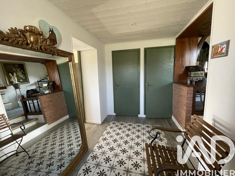 Maison de campagne - 140 m² - 4 pièces