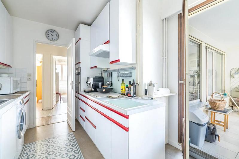 Appartement - 110 m² - 5 pièces