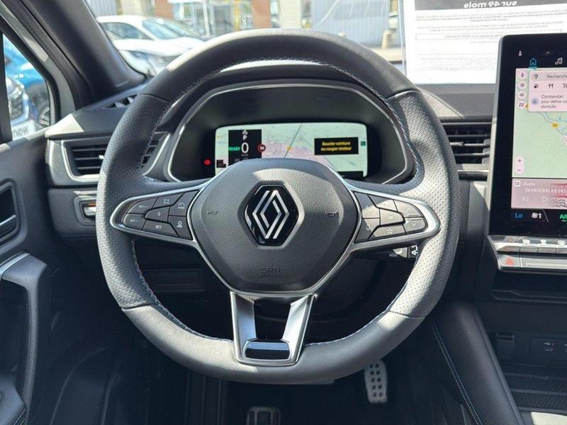 Renault Captur E-Tech full hybrid 145 ch esprit Alpine