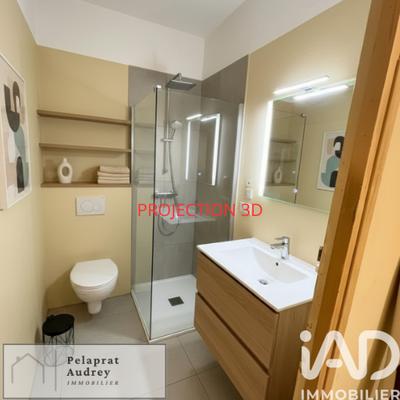 Maison de ville - 56 m² - 3 pièces