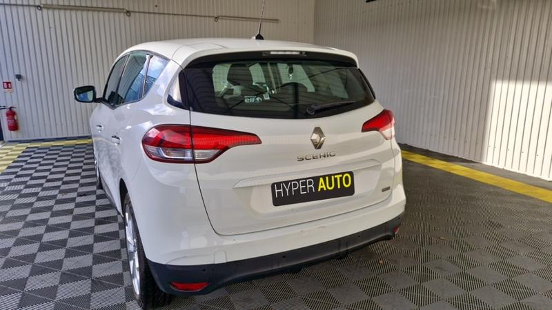 Renault Scénic IV Business dci 110 energy hybrid assist