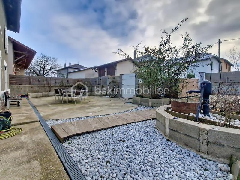 Maison - 145 m² - 5 pièces