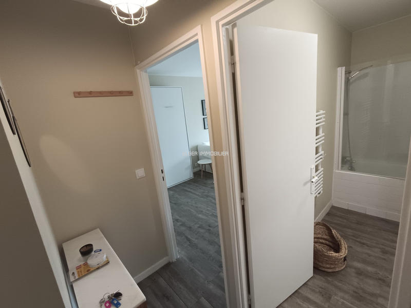 Appartement - 29 m² - 1 pièce