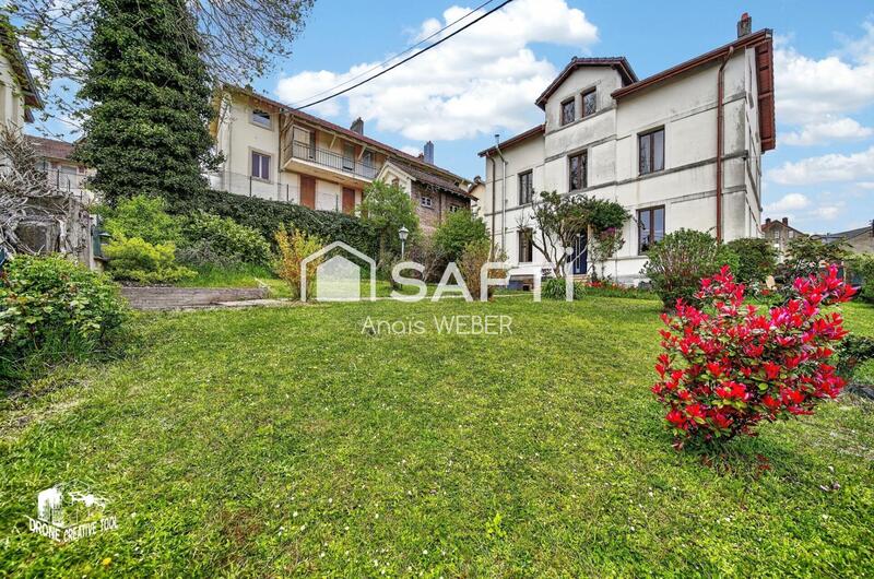 Maison - 165 m² - 6 pièces