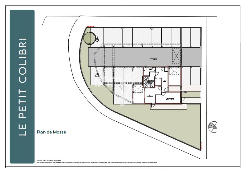 Appartement - 65 m² - 3 pièces