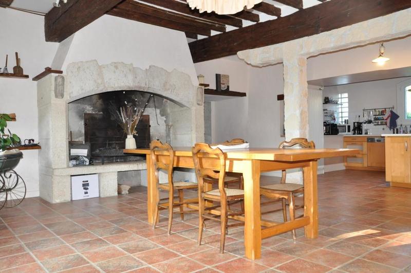 Manoir - 392 m² - 10 pièces