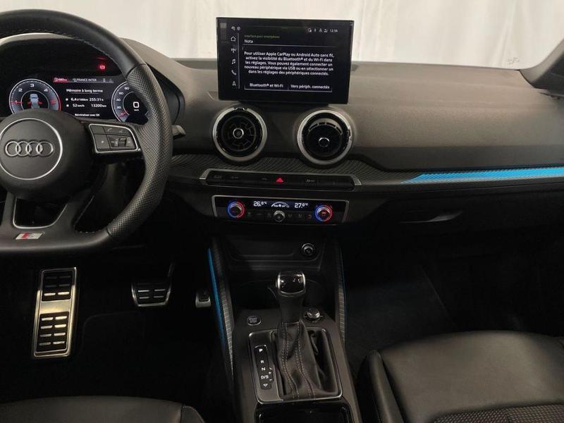 Audi Q2 35 Tdi 150 s tronic 7 s line Plus