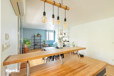 Appartement - 71 m² - 3 pièces