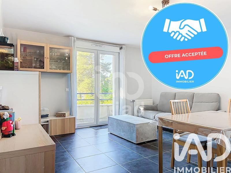 Duplex - 59 m² - 3 pièces