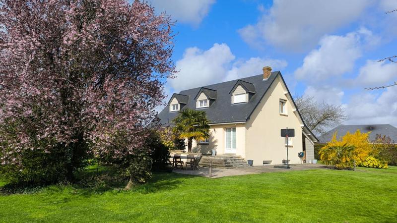 Maison - 160 m² - 6 pièces