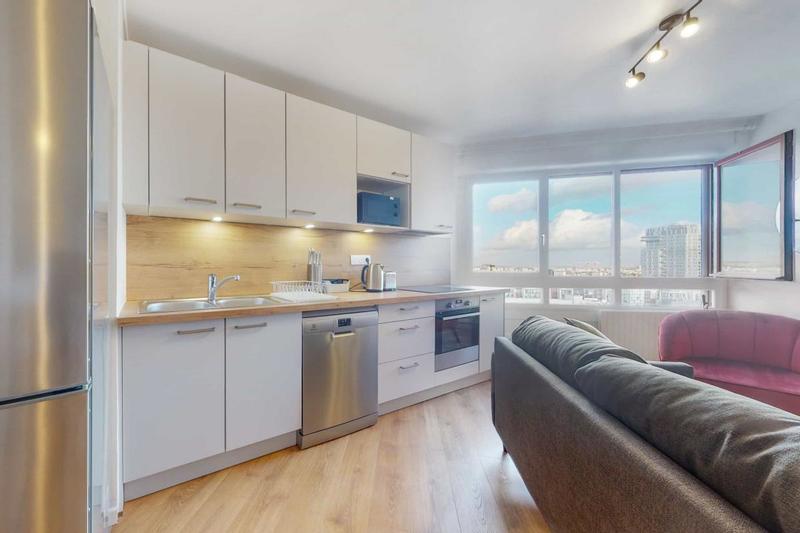 Appartement - 132 m²