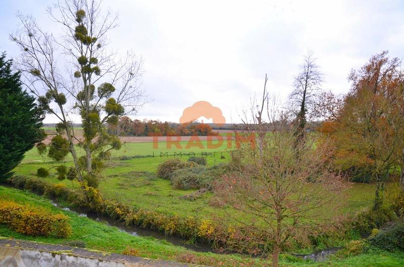 Maison - 144 m² - 6 pièces