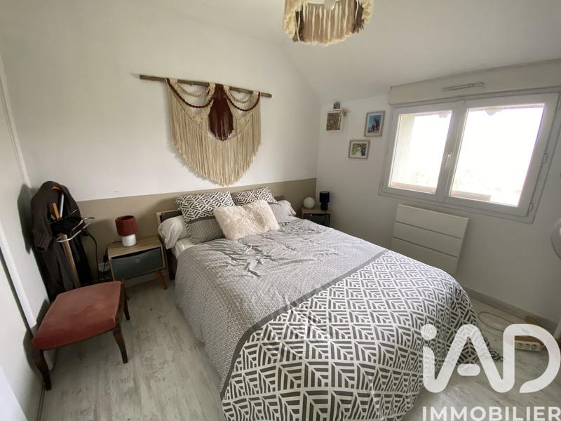 Maison - 80 m² - 5 pièces