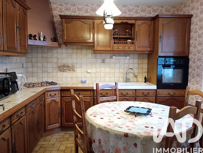 Maison - 82 m² - 4 pièces