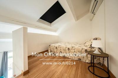 Appartement - 28 m² - 2 pièces