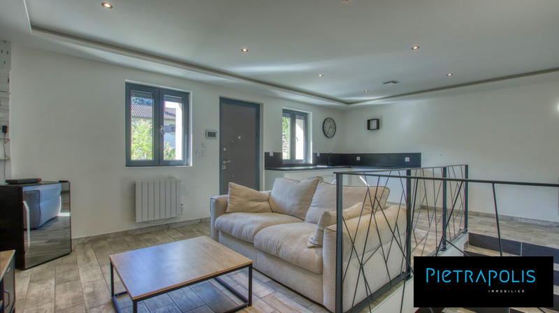 Maison - 72 m² - 3 pièces
